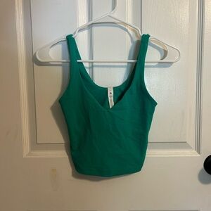 lululemon align tank size 2